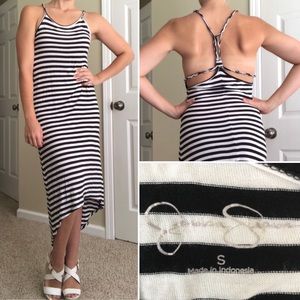 Jessica Simpson High-Low Dress!